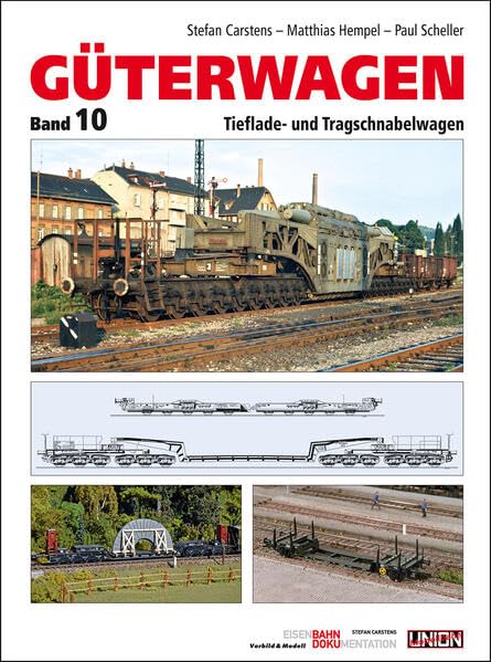 FachBuchZentrum & Antiquariat Stiletto • Güterwagen Band 10